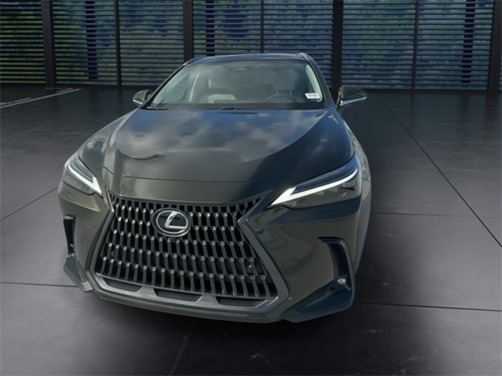 New 2026 Lexus NX 350 Luxury SUV