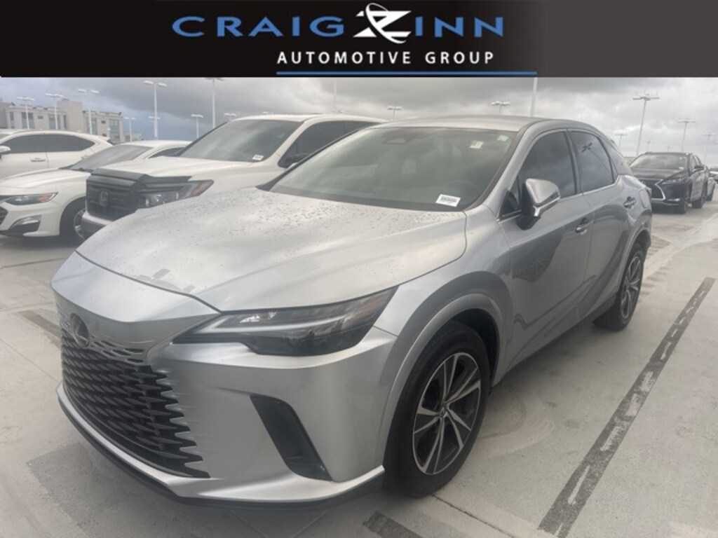 Used 2024 Lexus RX 350 350 SUV