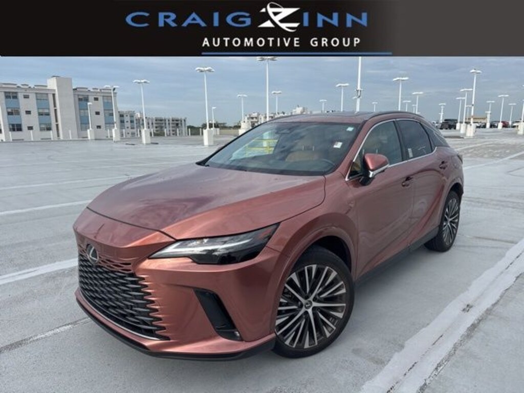 Used 2023 Lexus RX 350 350 Premium Plus SUV