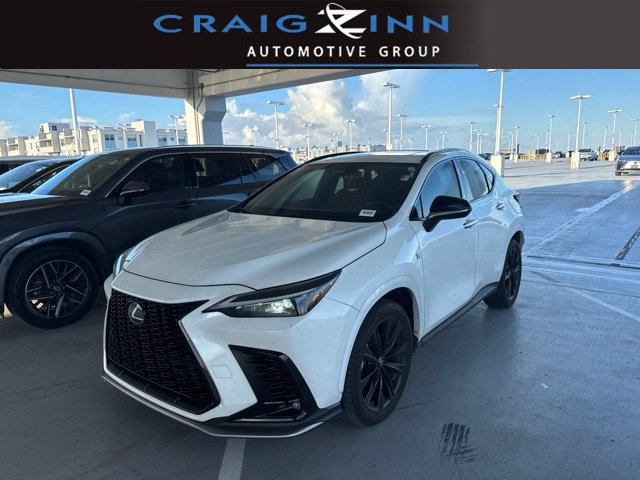 Used 2024 Lexus NX 350 350 F Sport Handling SUV