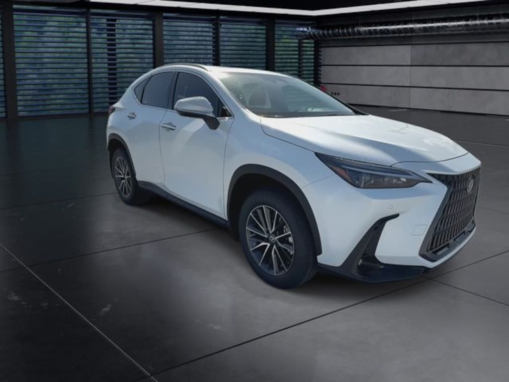 Certified 2025 Lexus NX 250 250 Premium SUV