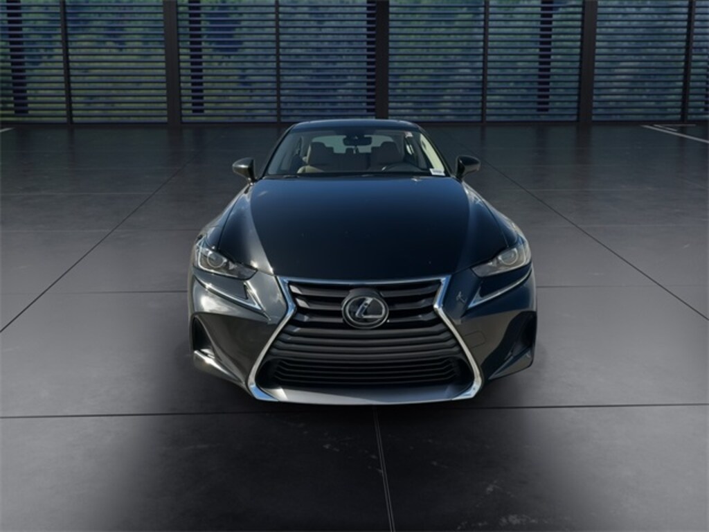 Certified 2020 Lexus IS 300 300 Sedan