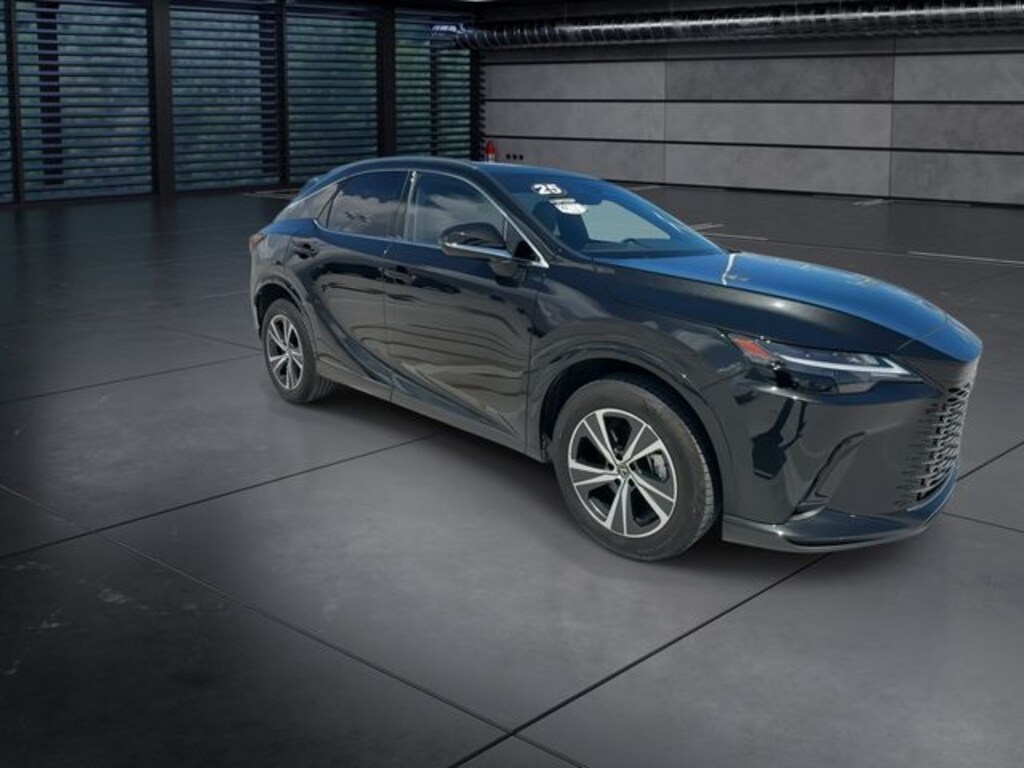 Certified 2025 Lexus RX 350 350 Premium SUV