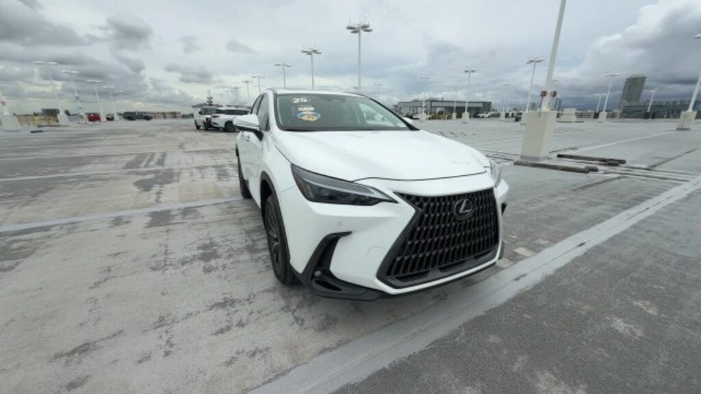 Certified 2026 Lexus NX 350 350 Premium SUV