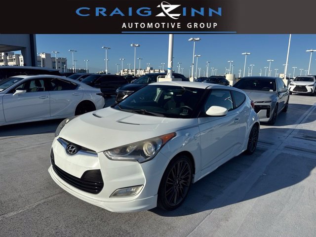  Hyundai Veloster