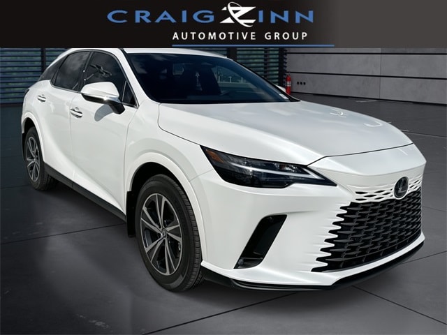 2026 Lexus RX Hybrid 350h's photo