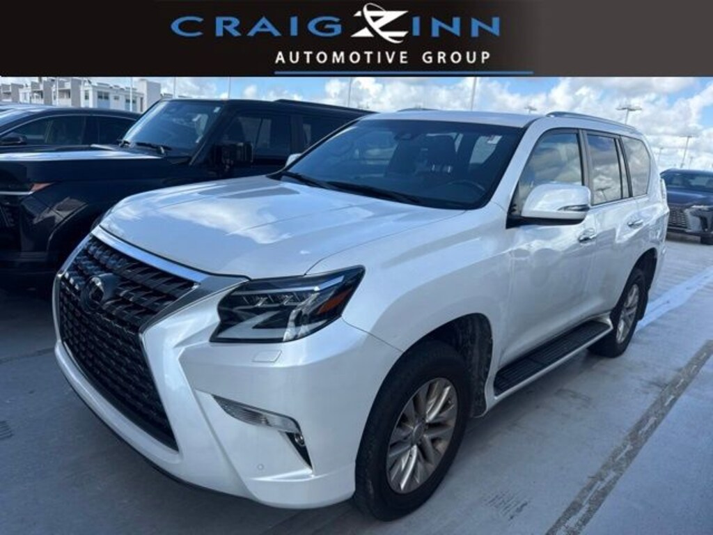 Used 2023 Lexus GX 460 460 SUV