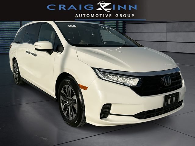 2023 Honda Odyssey