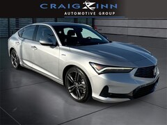 2023 Acura Integra A-Spec Package Hatchback