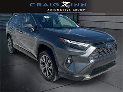 2023 Toyota RAV4 Hybrid Limited SUV
