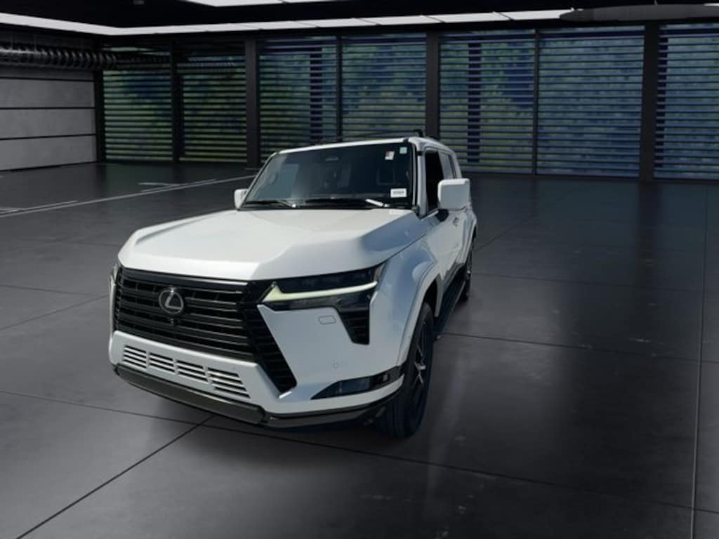 Certified 2024 Lexus GX 550 550 Premium+ SUV