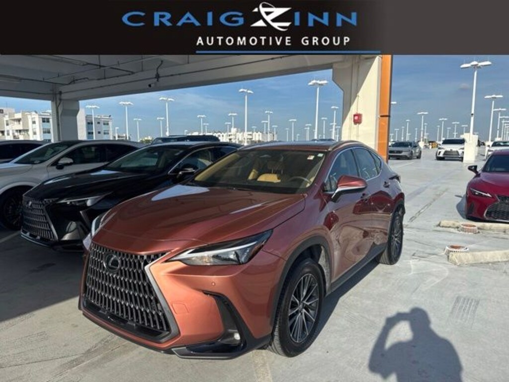 Used 2025 Lexus NX 250 250 Premium SUV