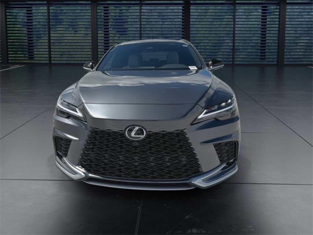 New 2025 Lexus RX 350 SUV