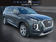 2022 Hyundai Palisade SEL SUV