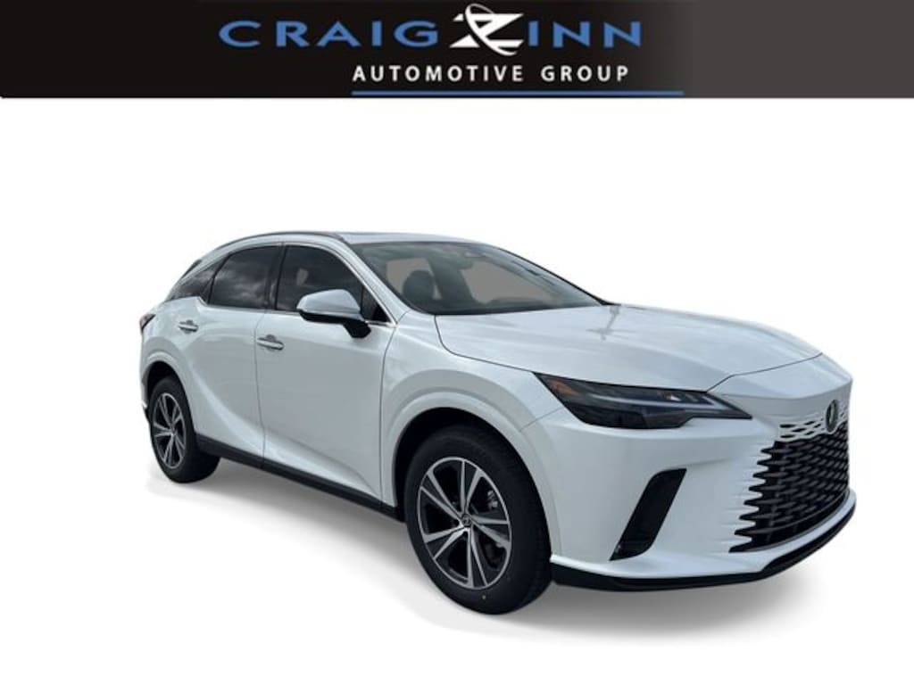 Certified 2024 Lexus RX 350 350 Premium SUV