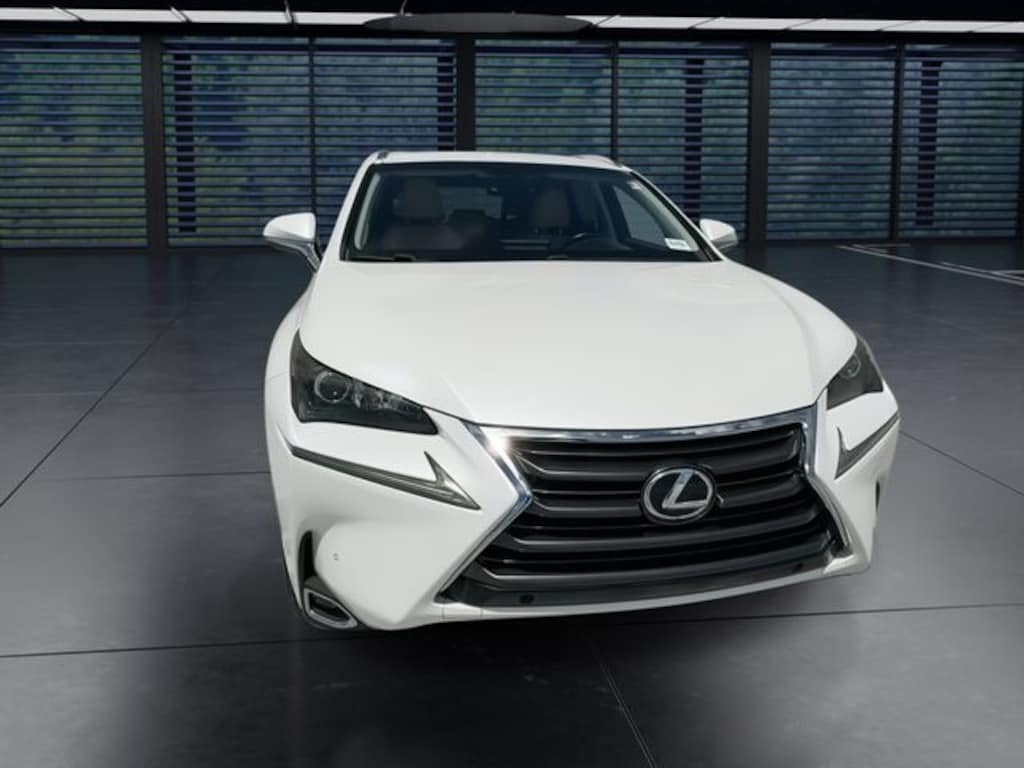 Used 2015 Lexus NX 200t 200t SUV
