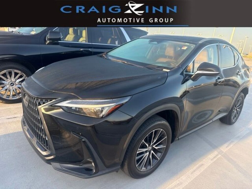 Used 2024 Lexus NX 350 350 Premium SUV