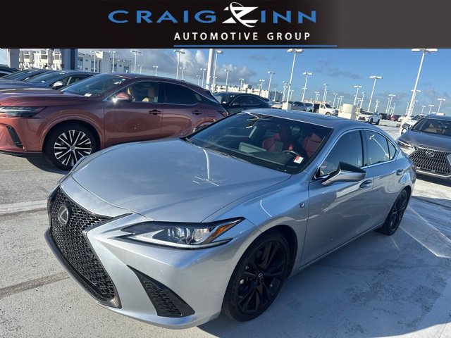 Used 2023 Lexus ES 350 350 F Sport Sedan
