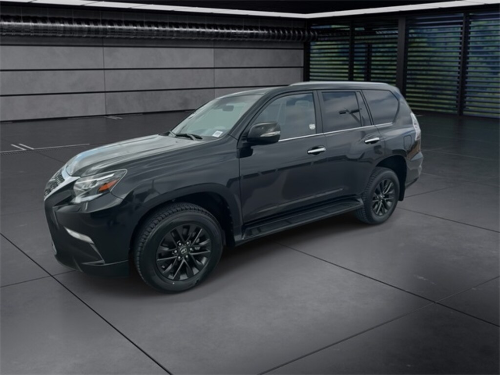 Certified 2023 Lexus GX 460 460 SUV