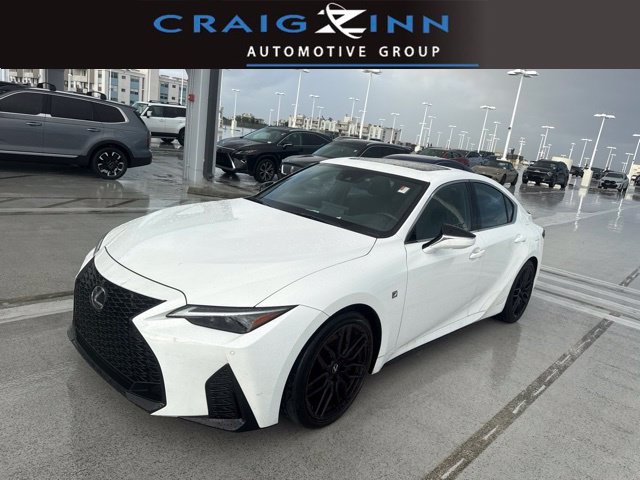  LEXUS IS 350