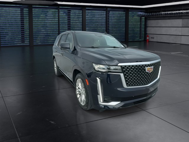 Used 2021 Cadillac Escalade Premium Luxury SUV