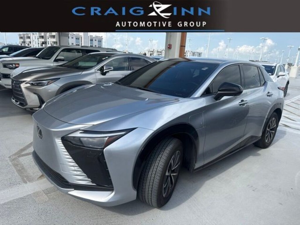Certified 2025 Lexus RZ 300e 300e Premium SUV