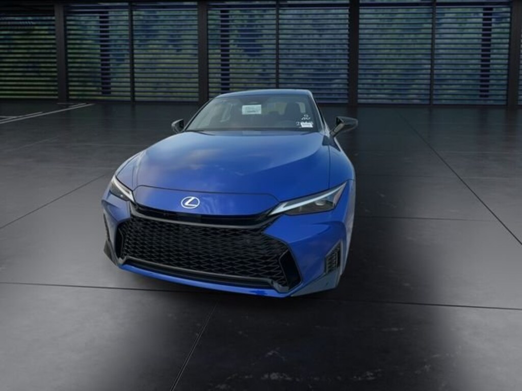 New 2026 Lexus IS 350 F SPORT Sedan