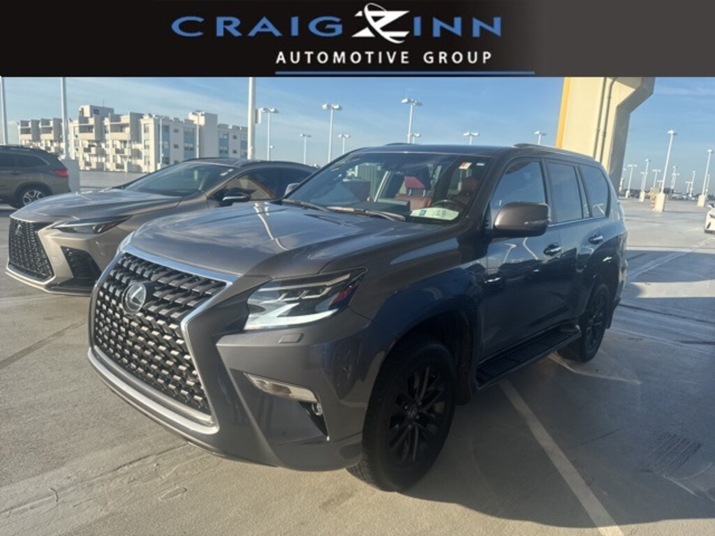 Certified 2023 Lexus GX 460 460 SUV