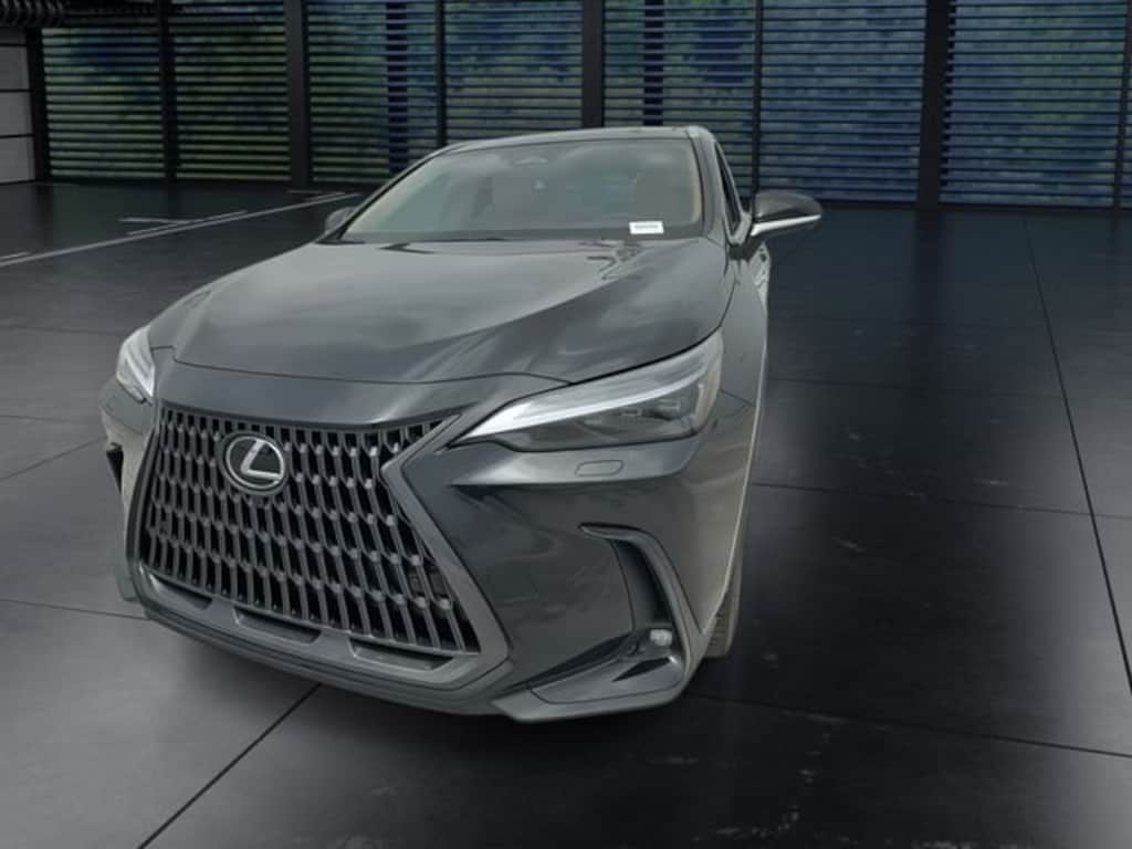 New 2026 Lexus NX 350 Luxury SUV
