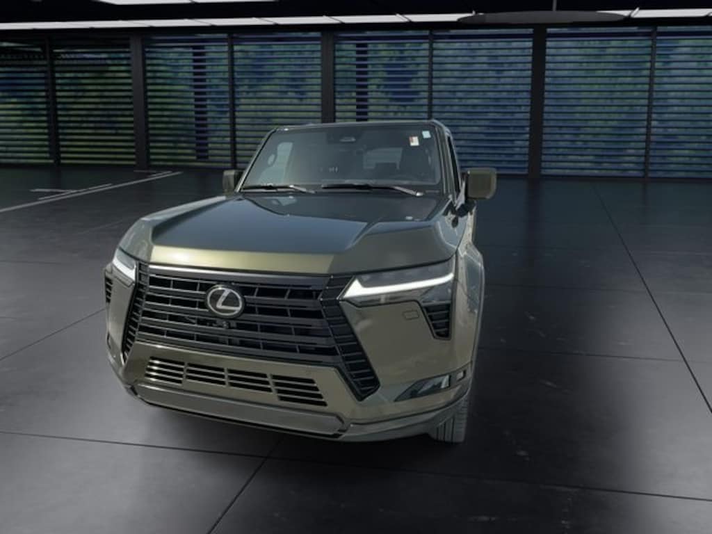 Certified 2025 Lexus GX 550 550 Luxury SUV