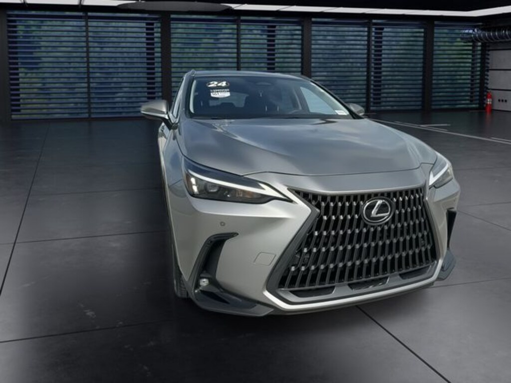 Certified 2024 Lexus NX 250 250 Premium SUV