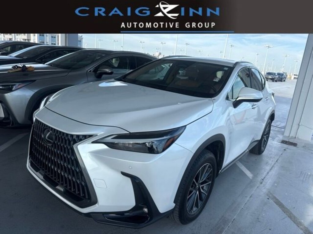 Used 2025 Lexus NX 250 250 Premium SUV