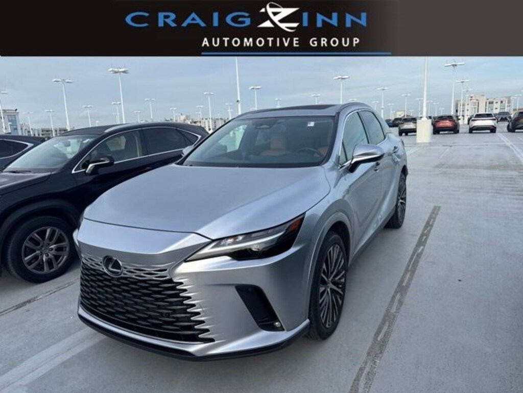 Certified 2023 Lexus RX 350 350 Premium SUV