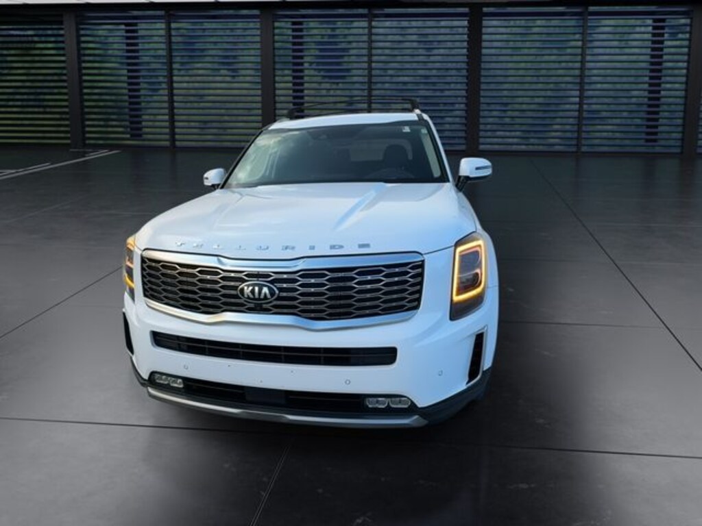 Used 2021 Kia Telluride SX SUV