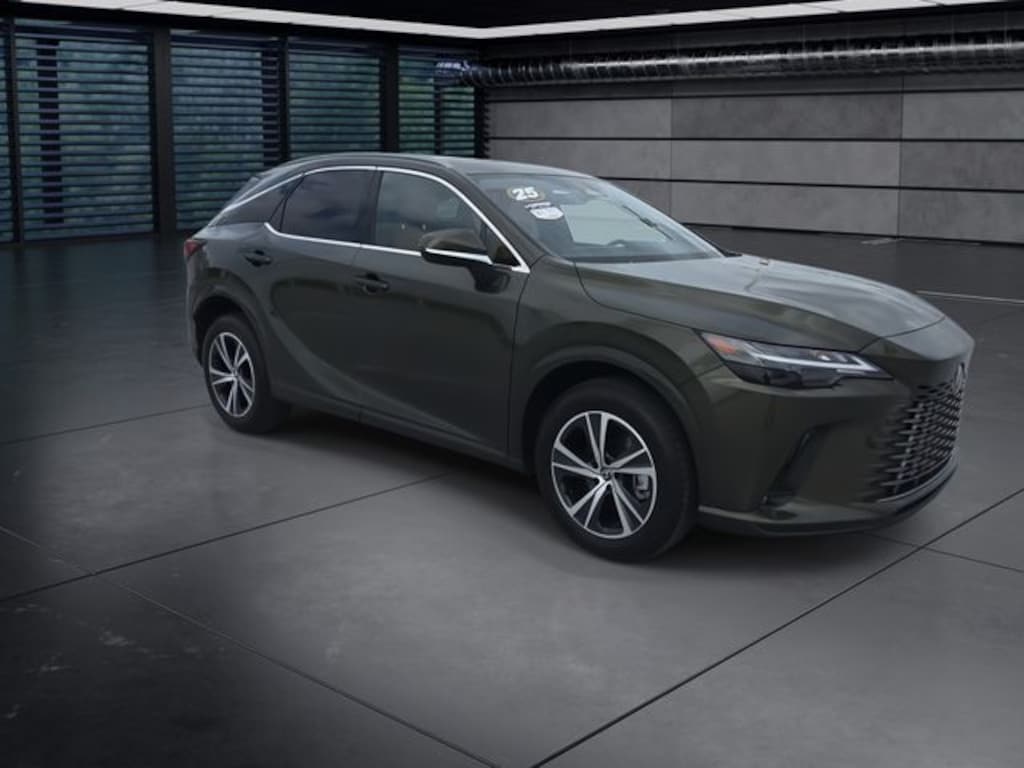 Certified 2025 Lexus RX 350 350 Premium SUV