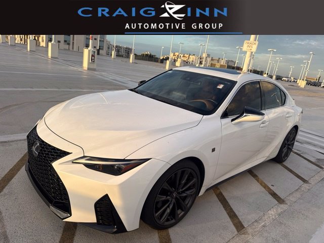  LEXUS IS 350