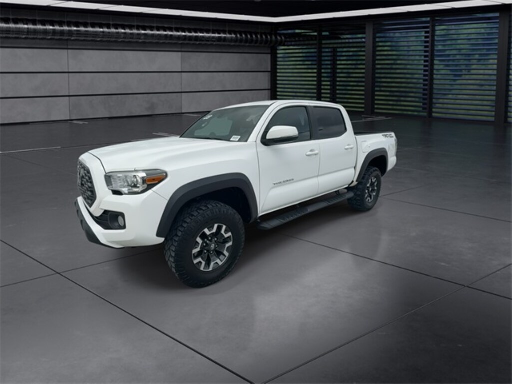 Used 2023 Toyota Tacoma TRD Off-Road Truck Double Cab