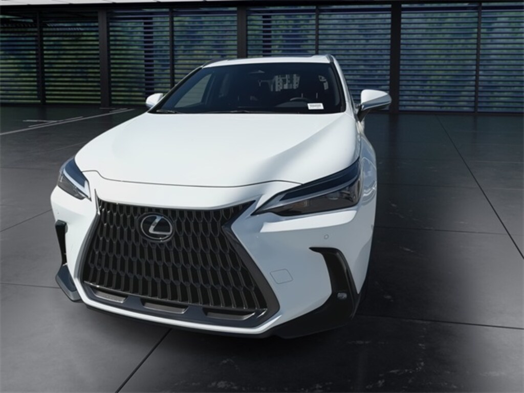 New 2026 Lexus NX 350 Base SUV