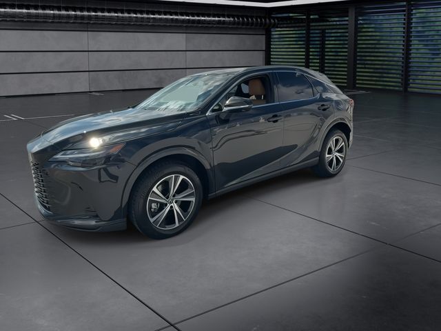 Certified 2025 Lexus RX 350 350 Premium SUV