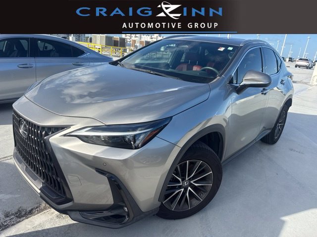  LEXUS NX 350