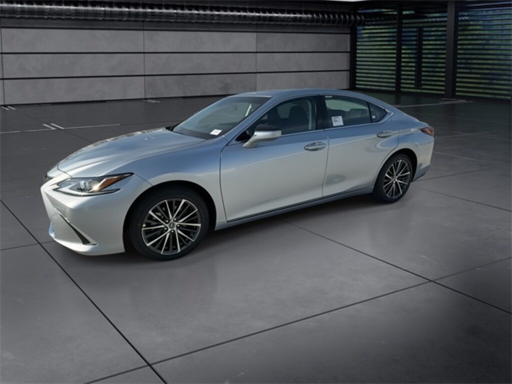 New 2025 Lexus ES 350 Sedan