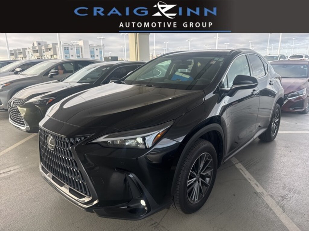 Used 2023 Lexus NX 250 250 Premium SUV