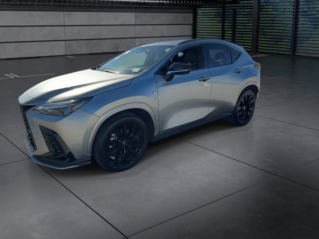Certified 2024 Lexus NX 350 350 F Sport Handling SUV