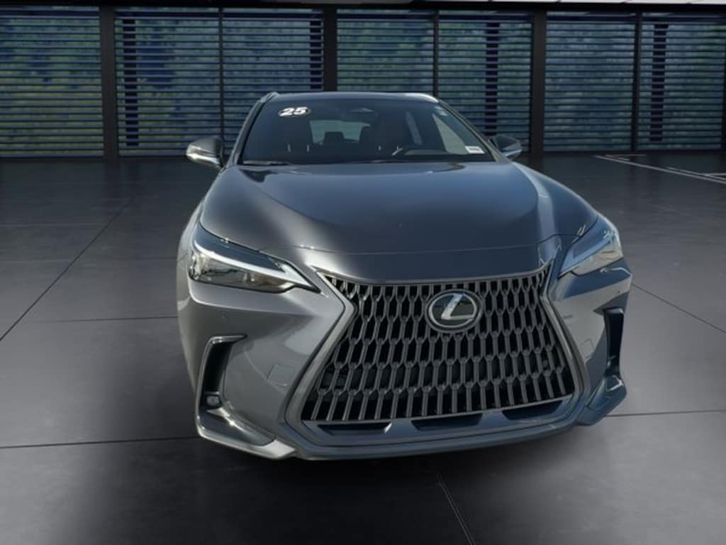 Certified 2025 Lexus NX 250 250 SUV