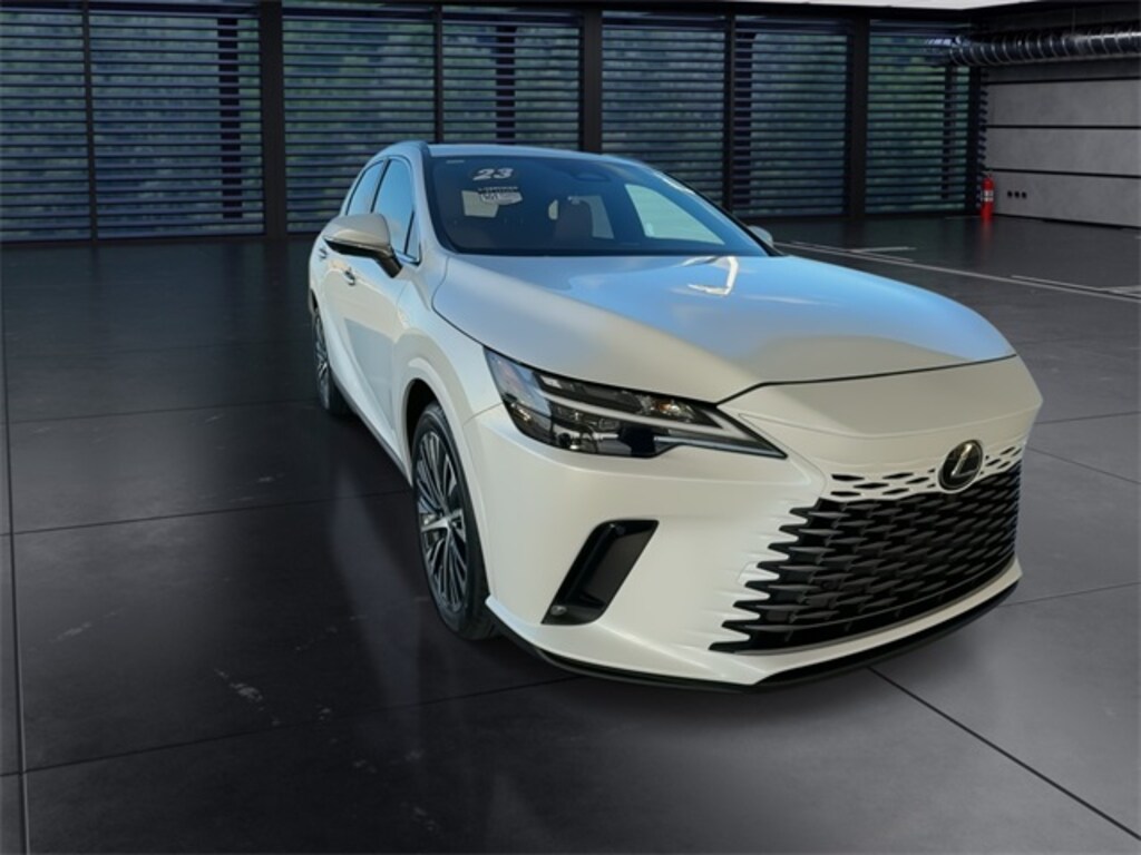 Certified 2023 Lexus RX 350 350 Premium Plus SUV