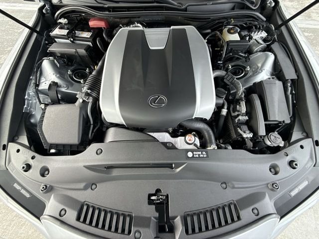 2026 Lexus IS 350 F SPORT - Photo 27