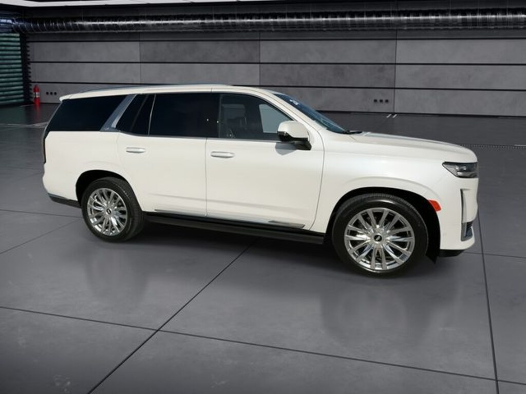 Used 2024 Cadillac Escalade Premium Luxury SUV