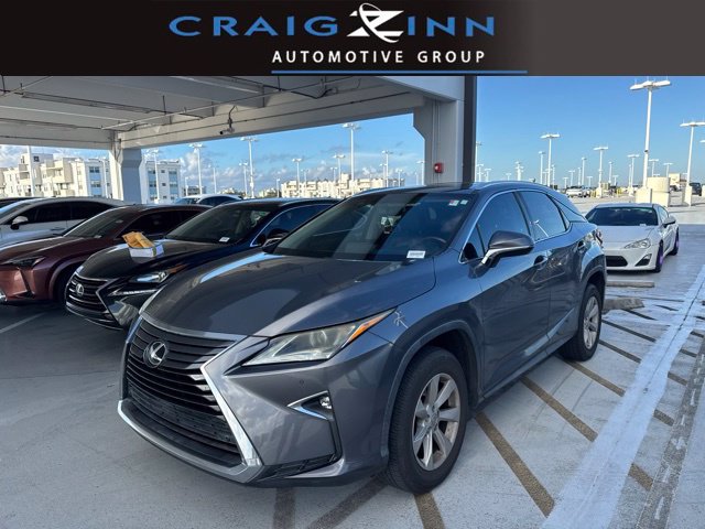 Used 2016 Lexus RX 350 350 SUV
