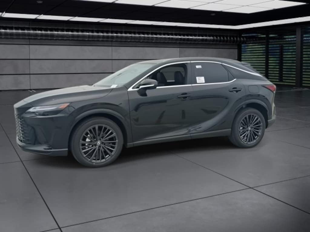 New 2026 Lexus RX 450h+ RX 450h+ Premium AWD SUV