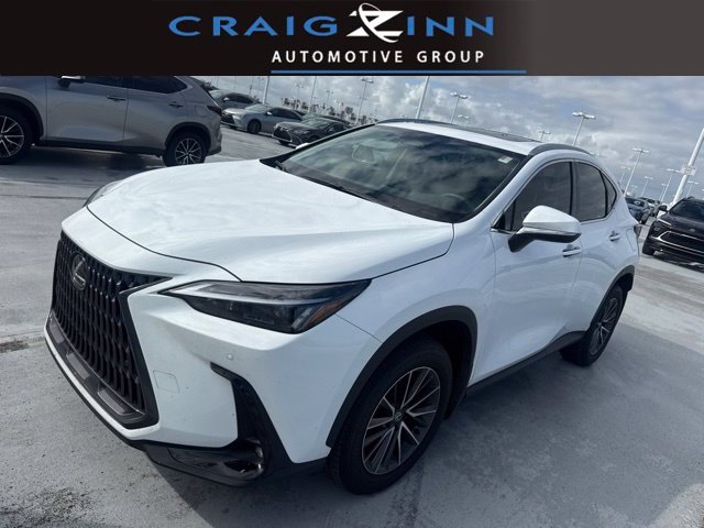  LEXUS NX 350